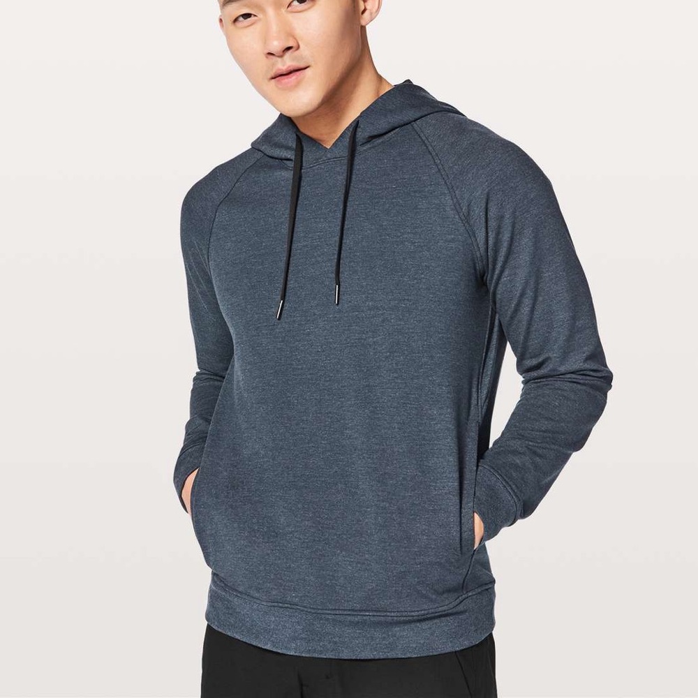 Lululemon City Sweat Pullover in Navy